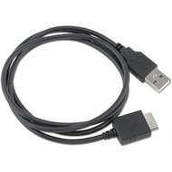 subtel® USB Cable 1m Compatible for Sony Walkman NW-A55L NWZ-ZX2, NWZ-A15, A10, NWZ-A816, A818, NWZ-E858, NWZ-ZX1, ZX100