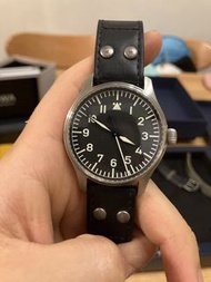 Stowa Flieger Type A 40mm 軍錶 ETA2842