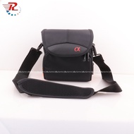 LARRY Single Shoulder Camera Case Pouch Bag For Sony A6600 A6500 A6400 A6300 A6100 A6000 A5100 A5000
