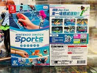 ⚠️現貨$265，不設留貨先到先得⚠️  Nintendo Switch SPORTS SWITCH 運動  亞洲版-繁體中文/簡體中文/英文/日文/韓文  【樹皮天堂 香港 旺角 好景店】  營業時