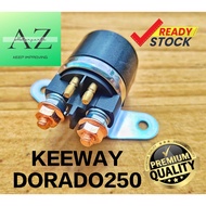 KEEWAY DORADO250 STARTER MOTOR RELAY