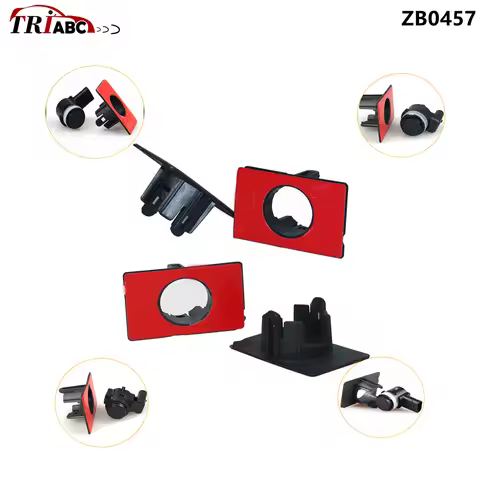 L5G0919493A 5Q0919275C PDC Sensor Holder For Audi A3 S3 TT BMW F15 F16 F26 X1 X3 X4 X5 X6 G11 G12 Fi