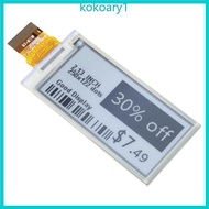 KOKO 2 36Inch LCD Display Screen OPM021B1 OPM021E1 OPM016A1 for NTH01 NTH01-EN-E Game Screen Repair