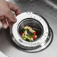 [HCM] Stainless Steel Sink Filter Mesh to Block Leftovers - Egreen Disposable