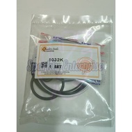 TOYOTA LAND CRUISER TWO / LAND CRUISER FJ80 FZ80 HDJ81 HZJ81 FJ80 HZJ81 POWER STEERING BOX KIT 04445