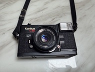 Konica C35 EF 菲林相機