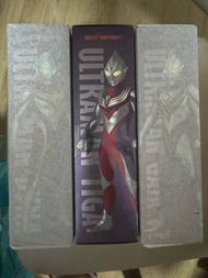 Alphamax ultraman Tiga Dyna Gaia V2 超人迪加 帝那 佳亞