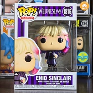 FUNKO POP Fiko POP model Television: Wednesday (Season 2) - Enid Sinclair 1816