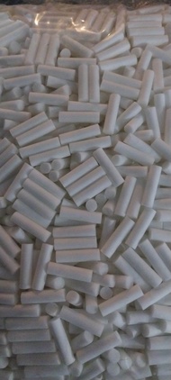 Busa Gabus Reguler Klik Rasa rasa Free Busa Reguler Charcoal 1kg