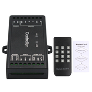 Sboard Wifi Remote Control Mini Size Wifi Remote Control Access Control Board Panel 12V Wiegand 26-4