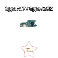 Konektor Charging Board Oppo A17 / Oppo A17K