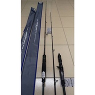 Seahawk king iguana jigging Rod