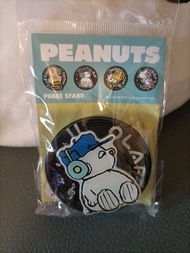 PEANUTS Snoopy Olaf款 手機支架