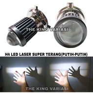 H4 LED LASER HEADLIGHT/HEADLAMP H4 LED AC DC 24W/HEADLAMP LED LASER/H4 3 FOOT LAMP 3 FOOT LED LAMP/ 