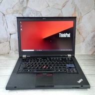 Laptop Lenovo ThinkPad T420 Core i5 Gen 2 Second Bergaransi &amp; Bagus