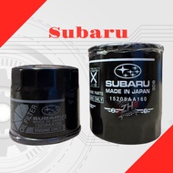 SUBARU OIL FILTER ( XV , FORESTER , IMPREZA ) ( 15208-AA100 ) ( 15208-AA160 )