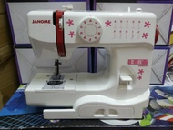 👍👍🆕♥️全新 日本品牌熱賣 Janome 迷你家用衣車縫紉機 10款線路  (+ $50換購擴展版) Sewing machine