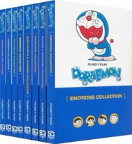 (8books) doraemon comic book set