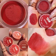 NOVO long-lasting waterproof jelly lipstick