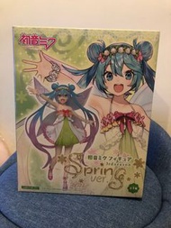 [全新] 初音 春日版 Hatsune Miku 3rd season Spring ver.