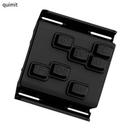 QUIM Ukulele Chord Trainer Guitar Chord Presser Guitar Chord Helper Guitar Presser