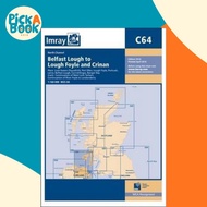 Imray Chart C64 : North Channel - Belfast Lough to Lough Foyle and Crinan by Imray (UK edition, pape