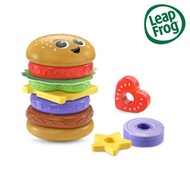 快速出貨【LeapFrog】四合一學習漢堡