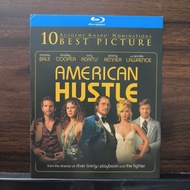 Blu-ray Disc American Film American Hustle (2013) Blu-ray BD25 Eng Zh Spanish Thai Jap Brand New Box
