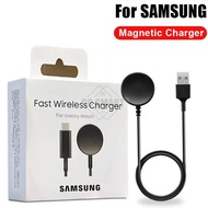 FOR SAMSUNG Galaxy Watch Fast Wireless Charger Dock For Galaxy Watch 8/7/6/5 Pro 4/4 Classic/3/Activ