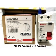 HIMEL ELCB/RCCB 2P 25A 10mA for Water Heater [HDB3VR225LC]