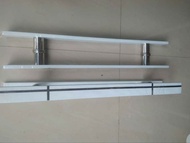 handle pintu baut tembus gagang tarikan pintu stainless pegangan pintu kuputarung mewah