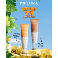 Implora ACTIVE GEL SERIES - ACNE SPOT TREATMENT - DARK SPOT TREATMENT