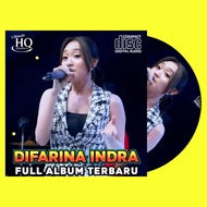 KASET CD DANGDUT DIFARINA INDRA ADELLA - KASET CD MUSIK DANGDUT LOKAL