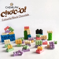 Colourfull Building Block