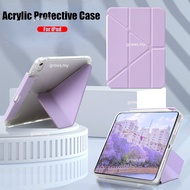 Case For Ipad Pro 11 10 10.9 9 Generation 8 7 10.2 9.7 Cover For Ipad 10th Gen Air 5 Case With Pencil Holder