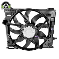 850W Radiator Cooling Fan Assy 67327850474 for 2015-2020 BMW F80 F82 F83 M2 M3 M4 17112284887