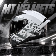 Original MT Thunder 4 SV Full Face Helmet