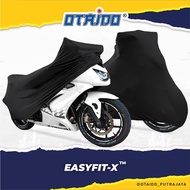 🌟🌟🌟 オートバイカバー OTAIDO | Lycra Motorcycle Cover ALL SIZE | Penutup Motosikal Indoor | EASYFIT X TOUCAN 