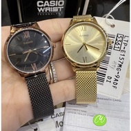 [CASIO WOMEN] CASIO LADIES QUARTZ LTP-E157MG-9A / LTP-E157MRB-1B / LTP-E157MGB-1B