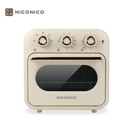 NICONICO 16L油切氣炸烤箱NI-K2032
