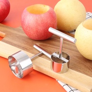 Household Manual Stainless Steel Pear Core Extractor Apple Corer Fruit Corer Splitter Kitchen Tools