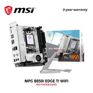 MSI MPG B850I EDGE TI WIFI Mini-ITX Motherboard