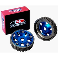Blox Cam Pulley Toyota 1JZ 2JZ Camshaft Gear Non-VVTi 1JZGE 1JZGTE 2JZGE 2JZGTE