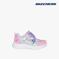 SKECHERS - Giày sneakers bé gái cổ thấp Glimmer Kicks 303260N-PKTQ