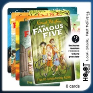 Yoto Card Enid BlytonThe Famous Five Collection kids education toys