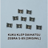 SUZUKI S89 CAR VALVE NAILS (ORIGINAL)