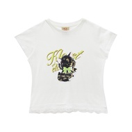 Kloset and Etcetera Maison Minette Baby Tee (Maiso-004) T-Shirt