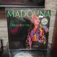 Madonna Dress You Up 黑膠唱片