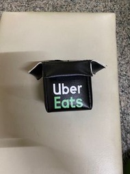 Uber eat 小掛包 吊飾 收納包