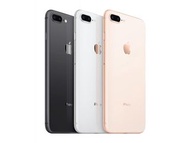 Apple iPhone 8 Plus 256GB | 3種顏色 | 連耳機 USB線 充電器